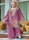 Bilqis B 172 Organza Pakistani Readymade Salwar Kameez Wholesale Market In Surat With Price